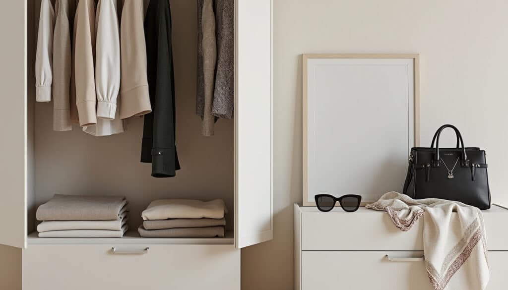 découvrez comment accessoiriser votre garde-robe minimaliste avec créativité, sans avoir à dépenser davantage. apprenez des astuces pratiques pour réutiliser vos accessoires et maximiser votre style tout en gardant une approche éthique et durable de la mode.