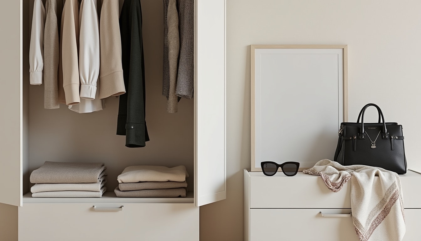 découvrez comment accessoiriser votre garde-robe minimaliste avec créativité, sans avoir à dépenser davantage. apprenez des astuces pratiques pour réutiliser vos accessoires et maximiser votre style tout en gardant une approche éthique et durable de la mode.