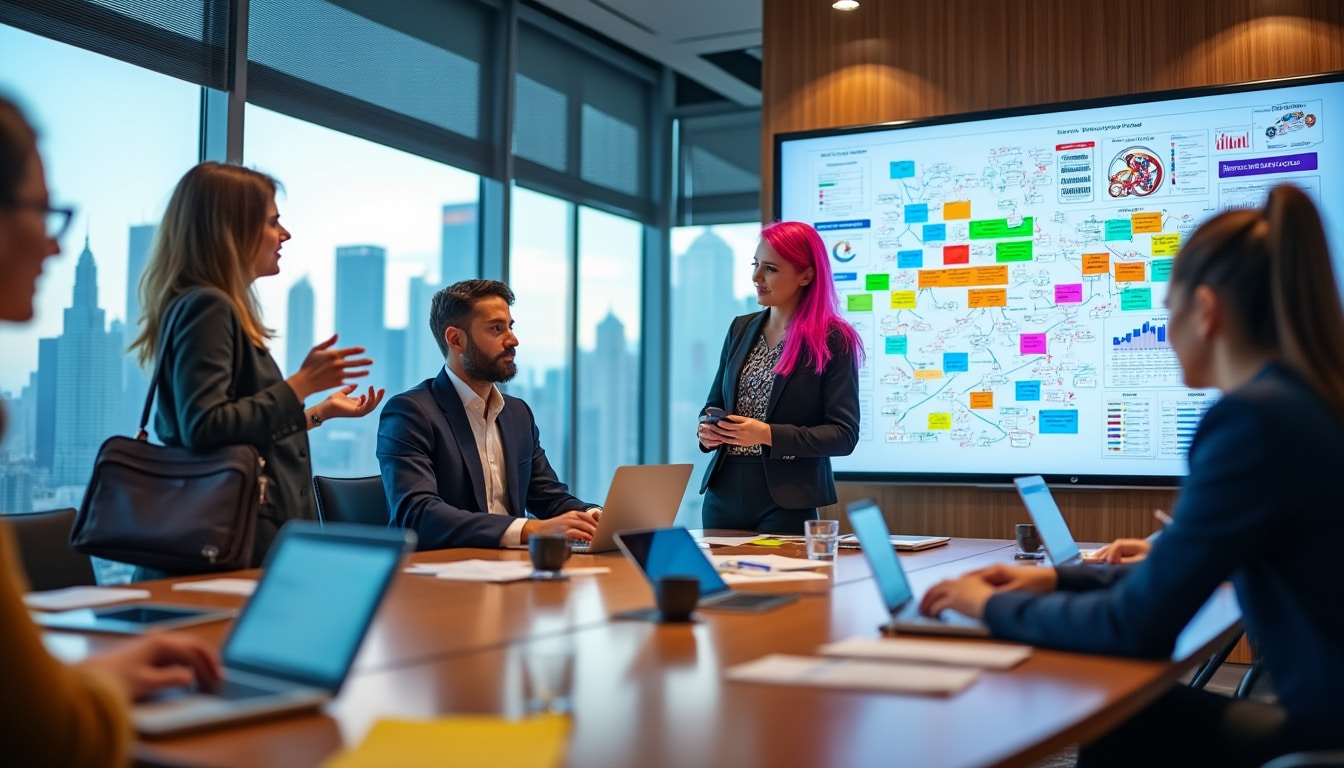 découvrez des stratégies innovantes pour optimiser votre prospection b2b. augmentez votre efficacité commerciale et transformez vos leads en clients fidèles grâce à des méthodes modernes adaptées à votre secteur.