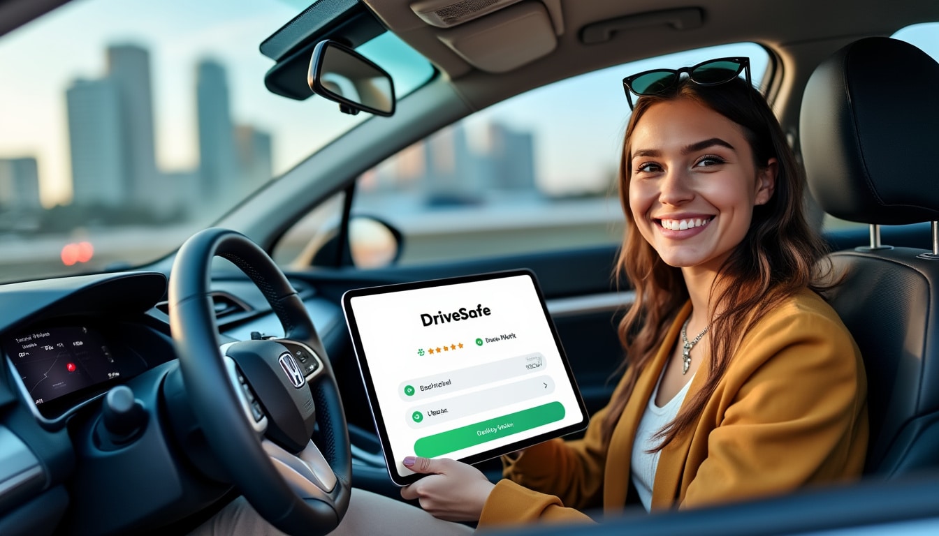 découvrez l'assurance auto à la carte, la solution idéale pour les conducteurs occasionnels souhaitant ajuster leur couverture en fonction de leurs besoins. optez pour une formule flexible et économique qui s'adapte à votre style de conduite et profitez d'une tranquillité d'esprit sur la route.