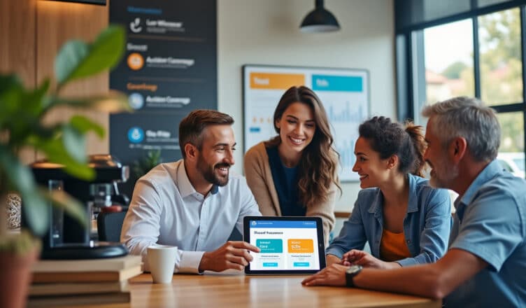 découvrez l'assurance auto à la carte, une solution flexible et économique adaptée aux conducteurs occasionnels. profitez d'une couverture personnalisée qui s'ajuste à vos besoins et à votre fréquence de conduite, tout en faisant des économies sur votre prime d'assurance. ne manquez pas cette formule méconnue qui pourrait vous faire gagner du temps et de l'argent !