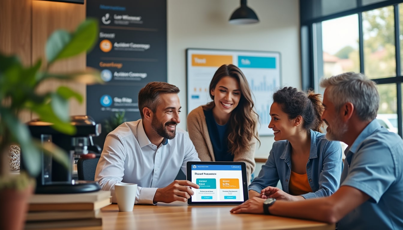 découvrez l'assurance auto à la carte, une solution flexible et économique adaptée aux conducteurs occasionnels. profitez d'une couverture personnalisée qui s'ajuste à vos besoins et à votre fréquence de conduite, tout en faisant des économies sur votre prime d'assurance. ne manquez pas cette formule méconnue qui pourrait vous faire gagner du temps et de l'argent !