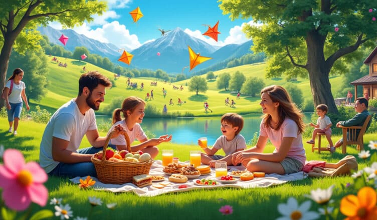découvrez des idées créatives pour passer 7 jours sans écran ni téléphone. explorez des activités amusantes en plein air, des jeux de société, des loisirs créatifs et des moments en famille pour déconnecter et revitaliser votre esprit. apprenez à profiter de la simplicité et à redécouvrir le plaisir des interactions humaines.