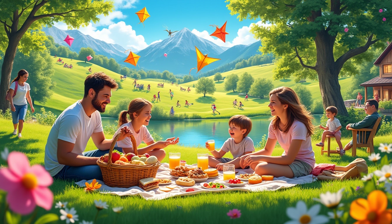 découvrez des idées créatives pour passer 7 jours sans écran ni téléphone. explorez des activités amusantes en plein air, des jeux de société, des loisirs créatifs et des moments en famille pour déconnecter et revitaliser votre esprit. apprenez à profiter de la simplicité et à redécouvrir le plaisir des interactions humaines.