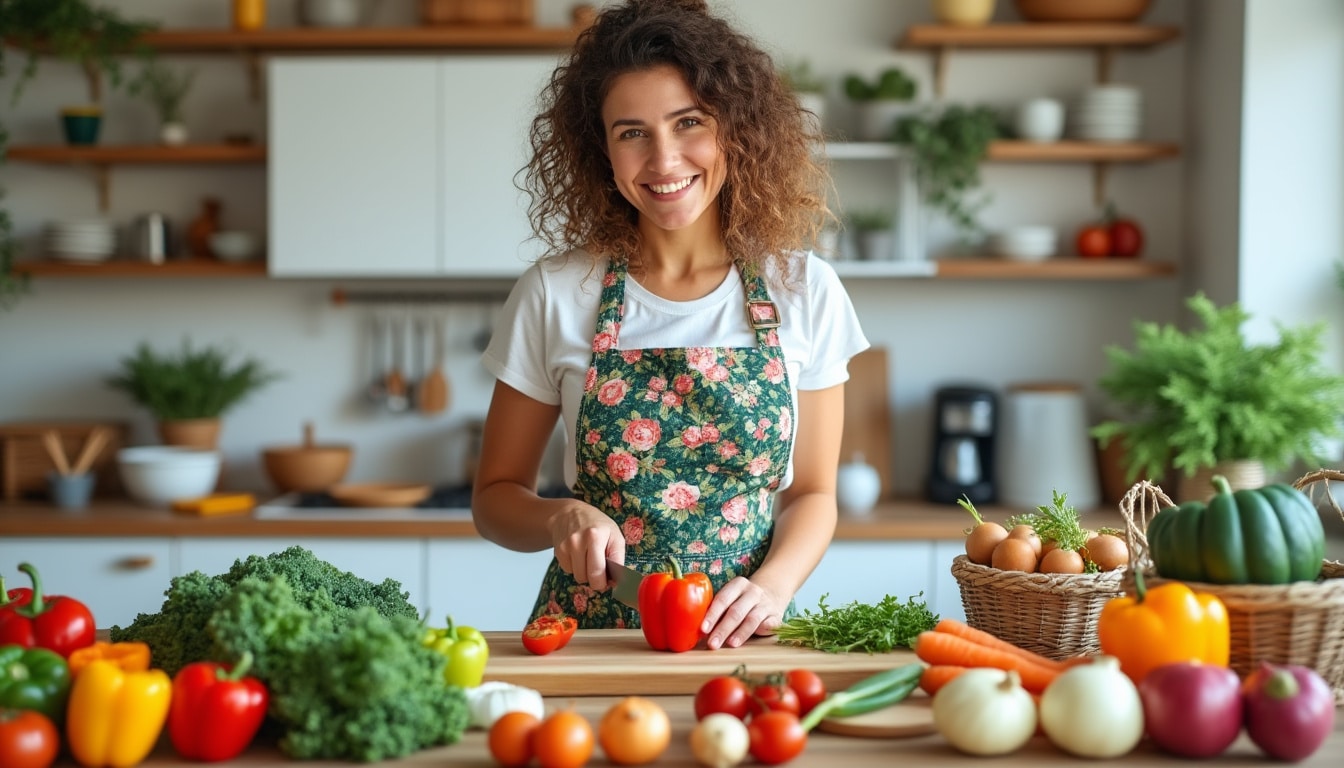 découvrez comment cuisiner pour une semaine entière avec seulement 10 € de dépenses ! nos astuces et recettes savoureuses vous prouveront qu'il est possible de bien manger sans se ruiner. suivez nos conseils pour des plats équilibrés et gourmands à petit prix.
