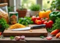 découvrez comment cuisiner des repas savoureux et variés pour une semaine entière avec seulement 10 € de courses. des astuces pratiques et des recettes délicieuses vous attendent pour un budget minimal tout en régalant vos papilles.