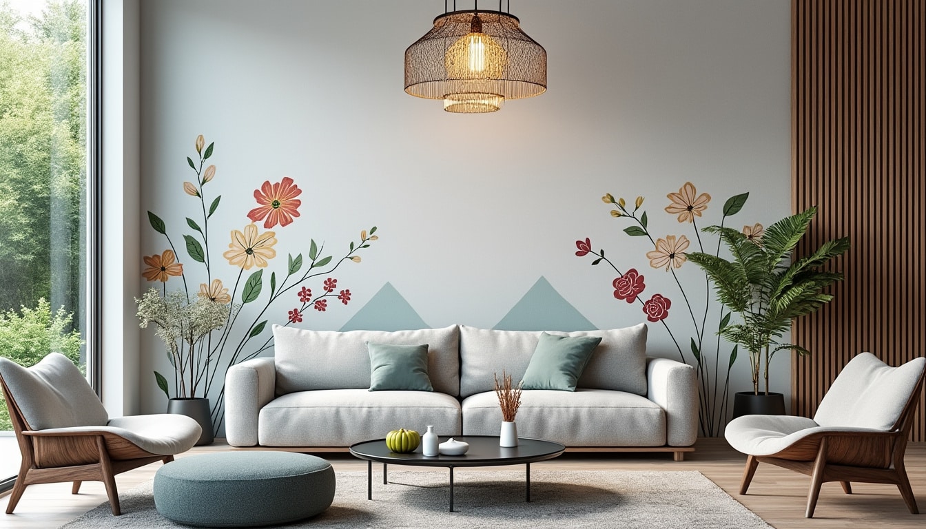 découvrez comment décorer une pièce de manière créative sans percer ni coller. explorez des astuces pratiques et des idées inspirantes pour rehausser votre intérieur tout en préservant vos murs. transformez votre espace facilement et sans dommage!