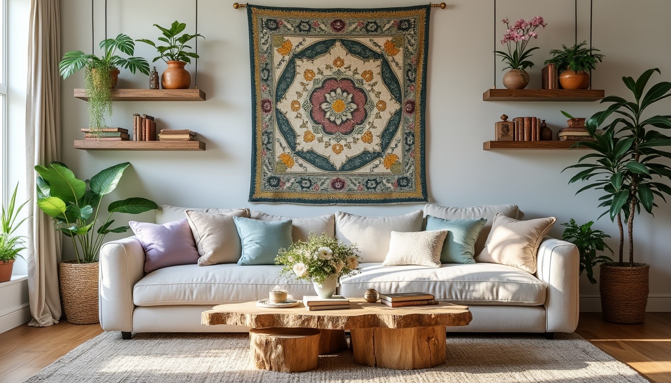 découvrez des astuces créatives pour décorer une pièce sans percer ni coller. transformez votre espace facilement avec des solutions temporaires et originales qui ajoutent du style sans abîmer vos murs.