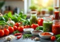 découvrez des astuces pratiques pour réaliser des sauces maison délicieuses à partir de vos restes. transformez vos ingrédients oubliés en créations savoureuses sans avoir besoin de recettes. économie, créativité et gourmandise sont au rendez-vous!