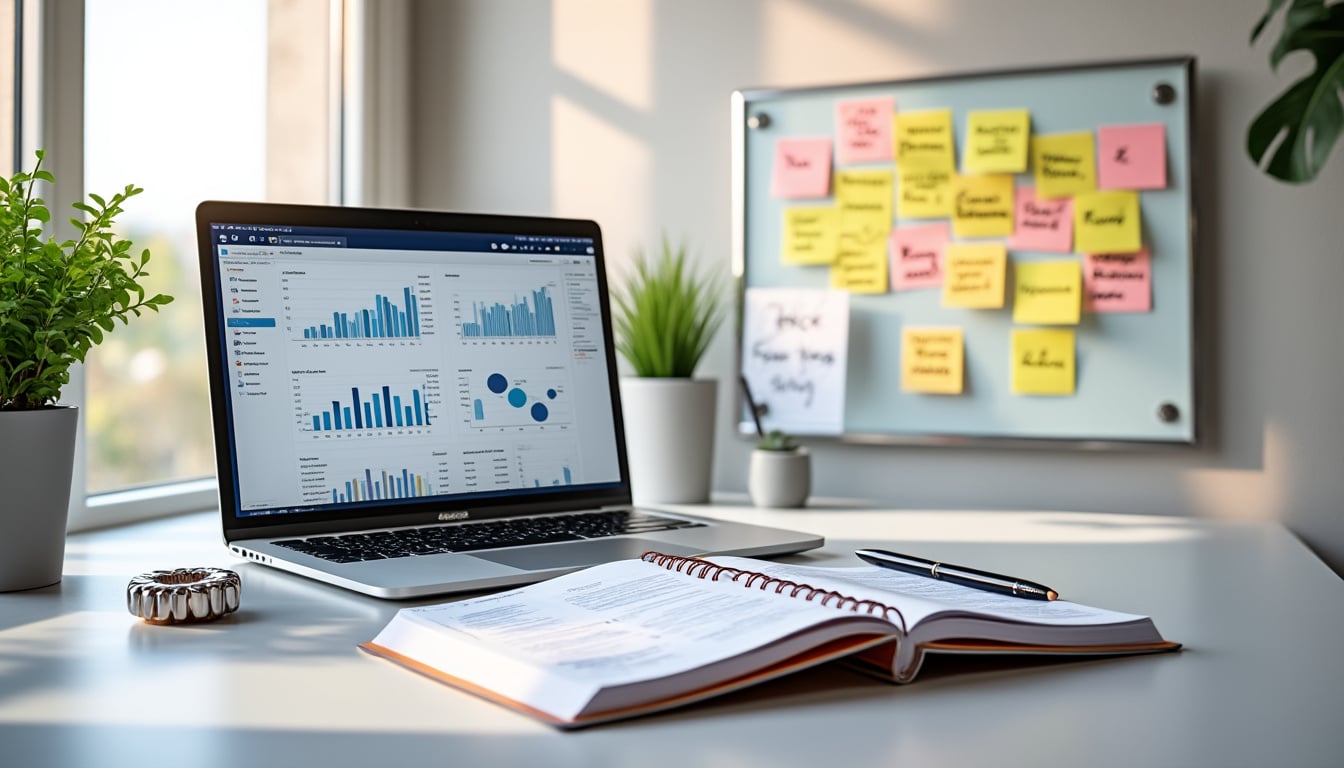 découvrez comment optimiser la gestion de votre entreprise en seulement 2 heures par semaine grâce à une méthode d'organisation radicale. transformez votre manière de travailler, augmentez votre productivité et retrouvez du temps pour l'essentiel. explorez des stratégies simples et efficaces pour gérer votre activité avec succès.