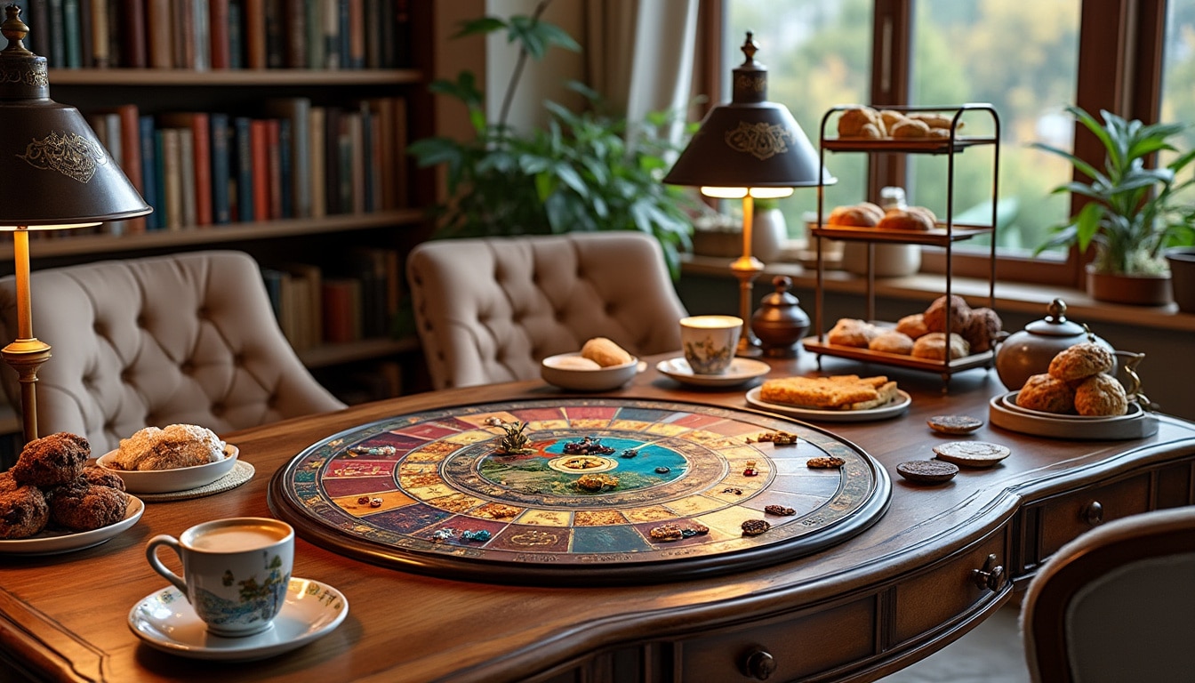 découvrez les meilleurs jeux de société solo pour adultes, des pépites cachées qui vous offriront des heures de divertissement. plongez dans des expériences de jeu uniques et enrichissantes, parfaites pour des moments de détente en solo.