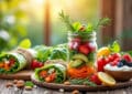 découvrez des idées de recettes réalistes et savoureuses pour un menu préparé sans plaque, four ou micro-ondes. parfait pour ceux qui souhaitent cuisiner facilement et rapidement, tout en régalant leurs papilles.
