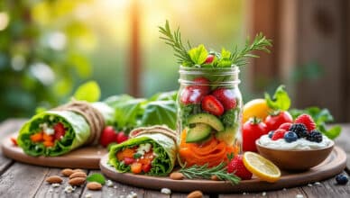 découvrez des idées de recettes réalistes et savoureuses pour un menu préparé sans plaque, four ou micro-ondes. parfait pour ceux qui souhaitent cuisiner facilement et rapidement, tout en régalant leurs papilles.