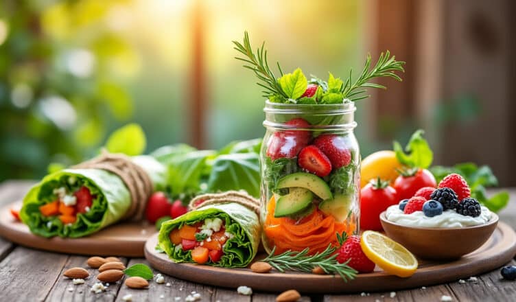 découvrez des idées de recettes réalistes et savoureuses pour un menu préparé sans plaque, four ou micro-ondes. parfait pour ceux qui souhaitent cuisiner facilement et rapidement, tout en régalant leurs papilles.