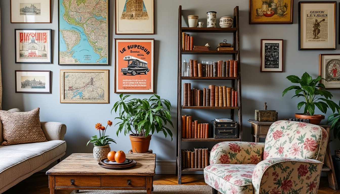 découvrez comment meubler un studio de manière originale et éco-responsable en utilisant uniquement des objets récupérés localement. transformez votre espace avec des pièces uniques et chargées d'histoire tout en contribuant à la réduction des déchets et à l'économie circulaire.