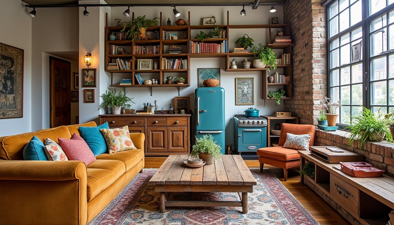découvrez comment meubler un studio de manière originale et écologique en utilisant uniquement des objets récupérés localement. transformez votre espace en un lieu unique tout en soutenant l'économie circulaire et en réduisant votre empreinte carbone.