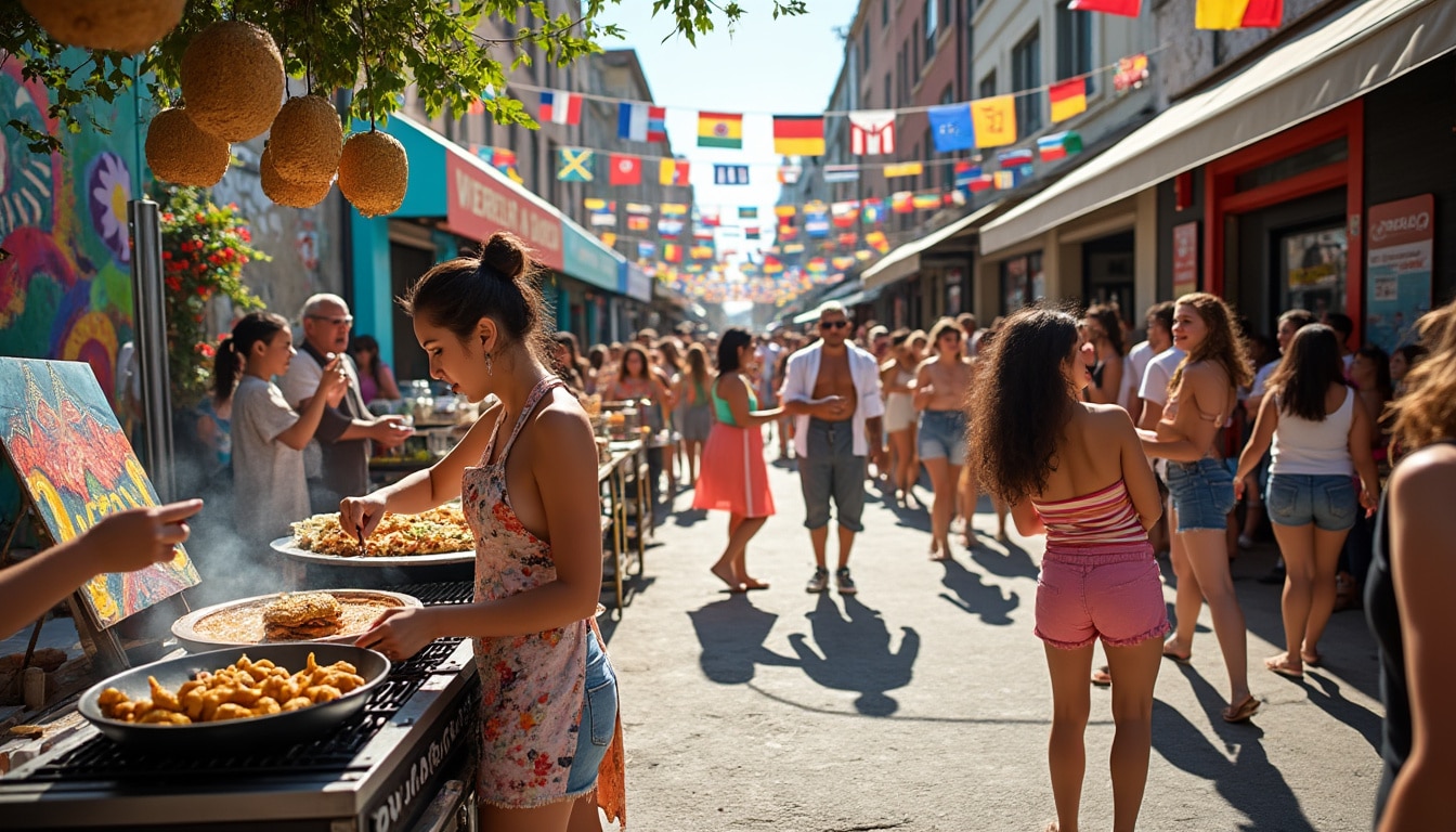 découvrez comment organiser un festival de quartier improvisé avec zéro budget ! des astuces pratiques pour mobiliser la communauté, créer des activités engageantes et transformer votre voisinage en un lieu de fête conviviale et mémorable, sans dépenser un sou.