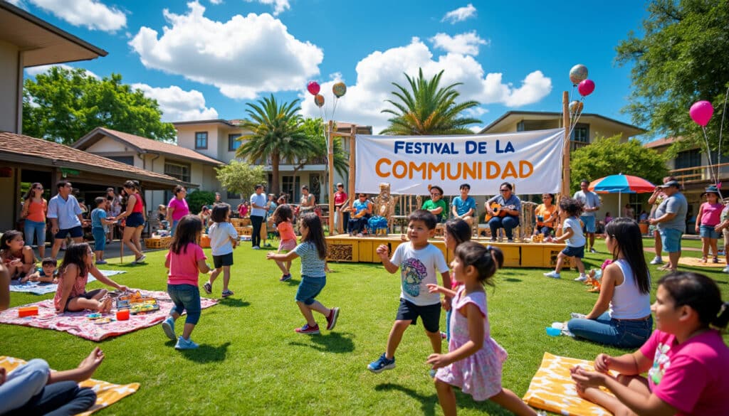 découvrez comment organiser un festival de quartier improvisé sans dépenser un centime. suivez nos conseils pour rassembler votre communauté, animer des activités et créer une ambiance festive tout en respectant votre budget. faites de votre quartier un lieu de rencontre et de convivialité avec des idées créatives et simples.