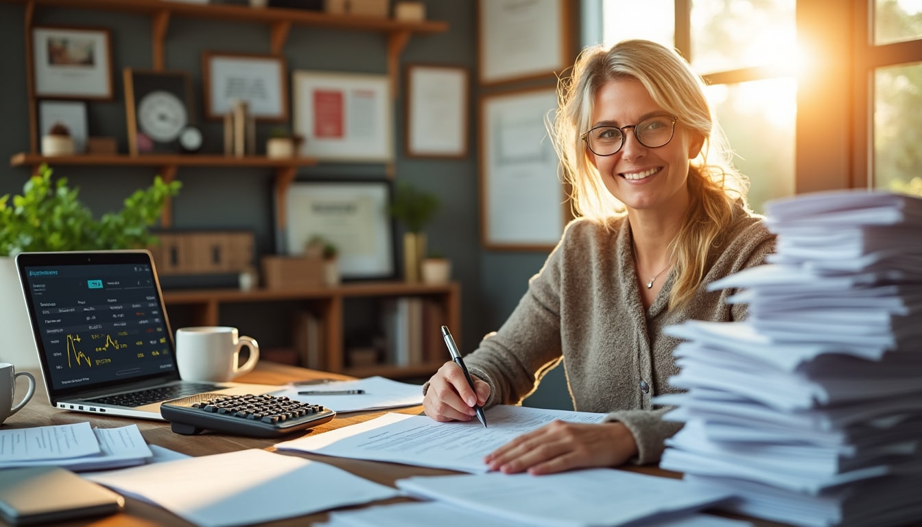 découvrez pourquoi certaines très petites entreprises (tpe) choisissent d'utiliser des factures papier malgré la dématérialisation croissante. cet article explore les avantages insoupçonnés de cette méthode traditionnelle, incluant des aspects de simplicité, de coût et de relation client, prouvant que le papier peut encore avoir sa place dans le monde numérique.