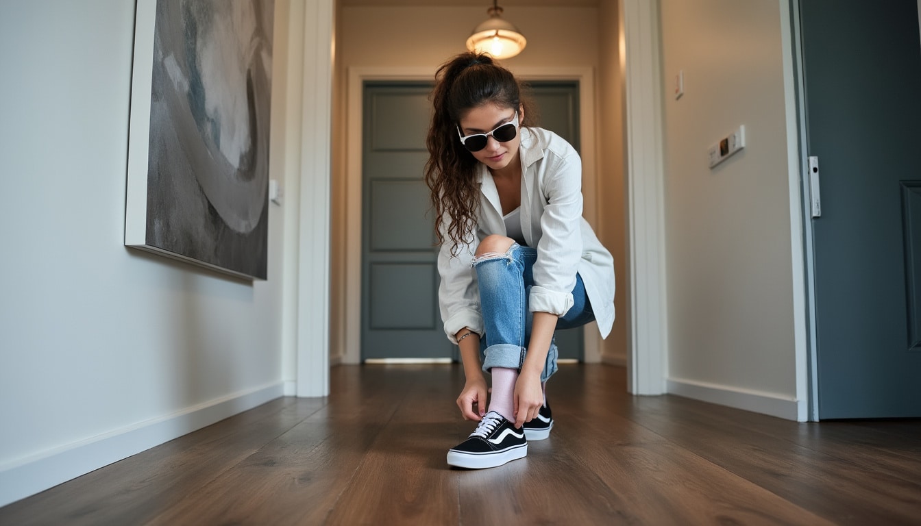 découvrez les raisons qui poussent certaines personnes à se déchausser complètement chez elles. explorez les avantages du confort, de l'hygiène et du bien-être liés à cette pratique, ainsi que l'impact culturel et social sur nos habitudes à la maison.