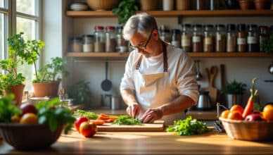 découvrez les raisons fascinantes pour lesquelles certaines personnes préfèrent cuisiner en silence et comment cette expérience peut devenir source de plaisir et de créativité. plongez dans un univers où la cuisine se transforme en un moment de sérénité et d'introspection.