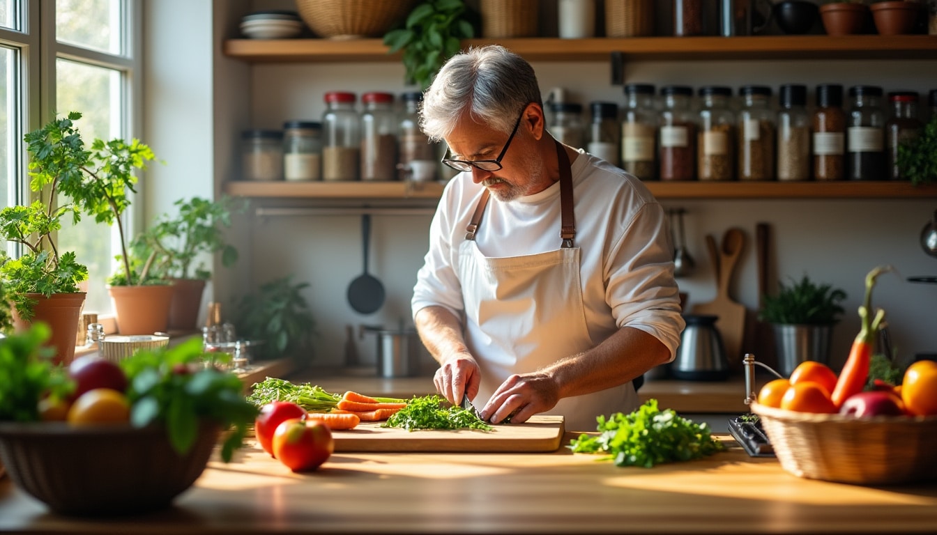 découvrez les raisons fascinantes pour lesquelles certaines personnes préfèrent cuisiner en silence et comment cette expérience peut devenir source de plaisir et de créativité. plongez dans un univers où la cuisine se transforme en un moment de sérénité et d'introspection.