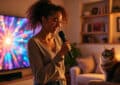 découvrez comment faire un karaoké en solo chez soi peut être une expérience libératrice qui va bien au-delà du simple divertissement. plongez dans les bienfaits émotionnels et psychologiques de chanter seul chez soi, et apprenez pourquoi cette activité peut booster votre confiance en vous tout en faisant de vous une meilleure version de vous-même.