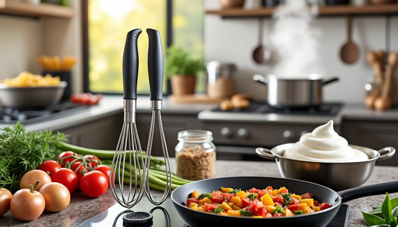 découvrez si préparer tous vos repas avec un seul ustensile est un véritable défi ou un moyen efficace de gagner du temps en cuisine. cet article explore les avantages et inconvénients de cette méthode pratique, ainsi que des astuces pour optimiser votre expérience culinaire.