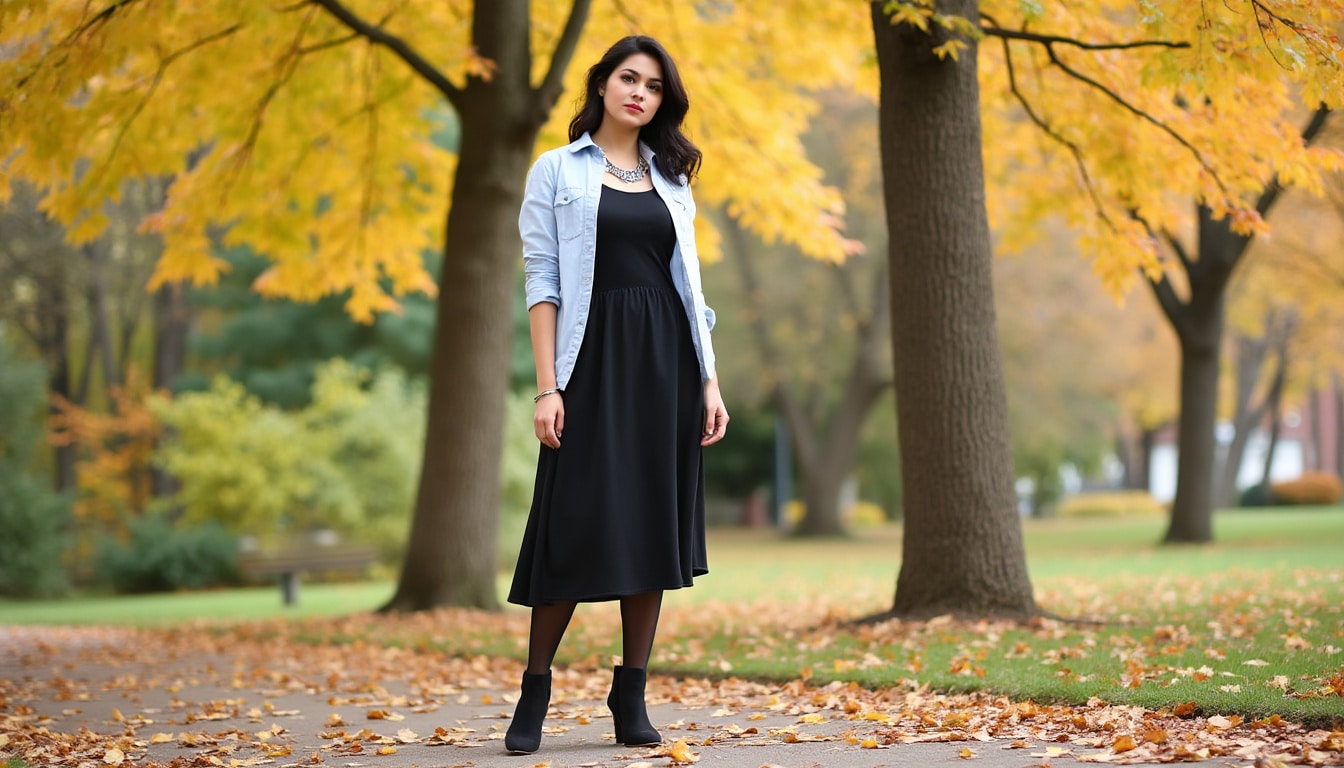 découvrez des idées concrètes pour choisir des tenues de transition adaptées aux mi-saisons imprévisibles. alliez style et confort tout en étant prêt à affronter les variations climatiques avec élégance.