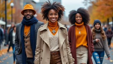 découvrez des tenues de transition idéales pour naviguer à travers les saisons imprévisibles. explorez des idées concrètes et stylées qui allient confort et élégance, parfaites pour s'adapter aux variations climatiques du printemps et de l'automne.