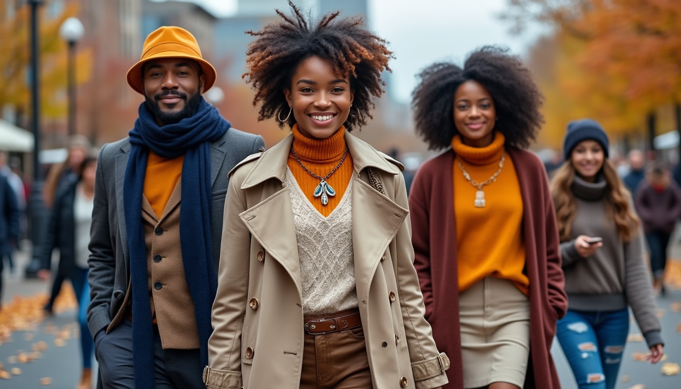 découvrez des tenues de transition idéales pour naviguer à travers les saisons imprévisibles. explorez des idées concrètes et stylées qui allient confort et élégance, parfaites pour s'adapter aux variations climatiques du printemps et de l'automne.
