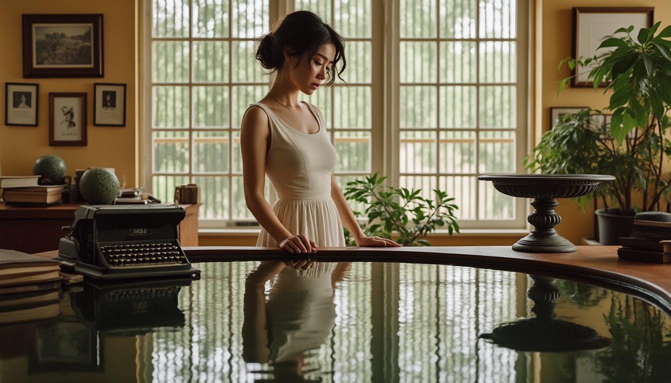 découvrez comment vivre sans miroir peut transformer votre perception de soi et influencer votre estime personnelle. plongez dans une réflexion profonde sur l'image de soi, ses effets inattendus et les bénéfices d'une existence libérée des reflets. une exploration fascinante pour ceux qui cherchent à redécouvrir leur identité.